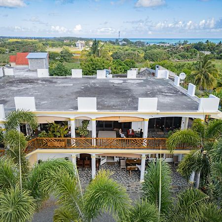 Apartamento Ahavah Trou d'Eau Douce Exterior foto