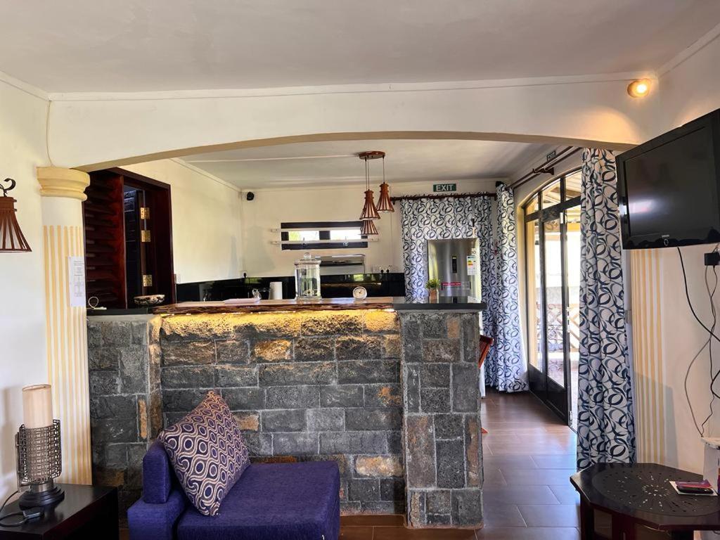 Apartamento Ahavah Trou d'Eau Douce Exterior foto