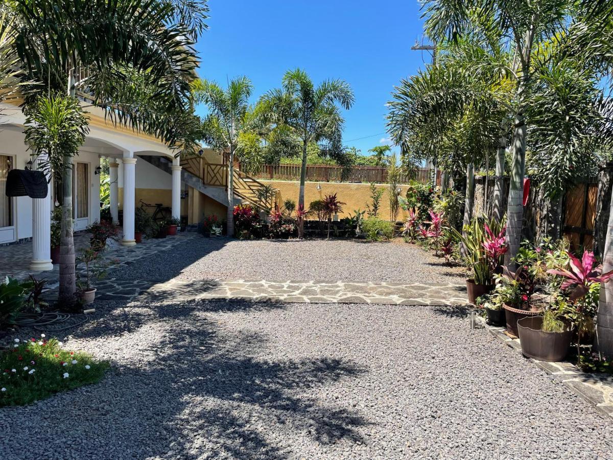 Apartamento Ahavah Trou d'Eau Douce Exterior foto