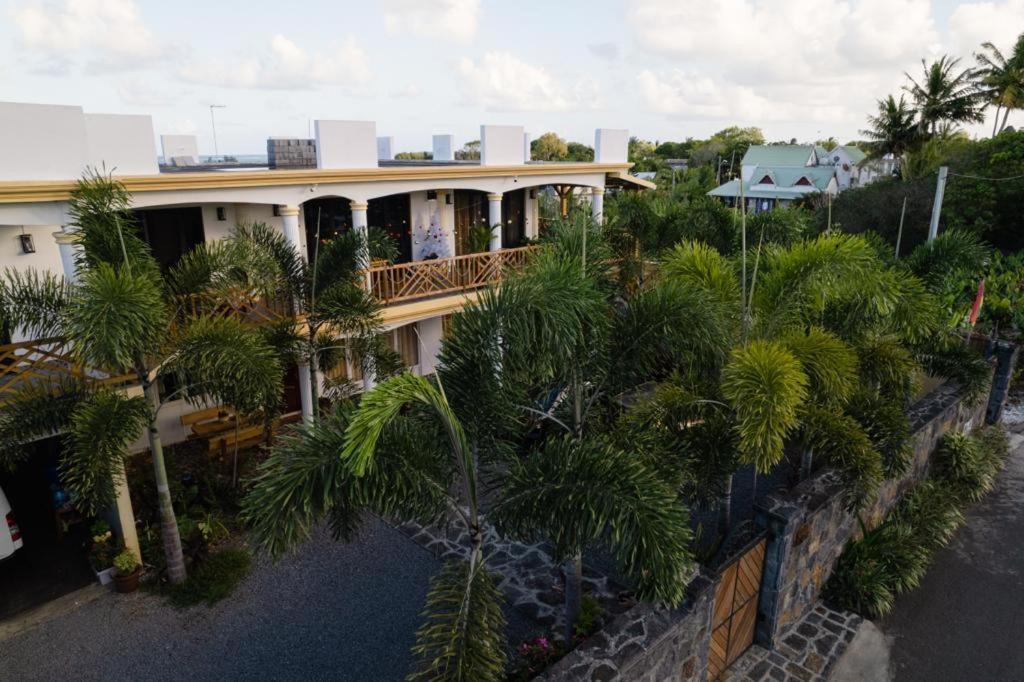 Apartamento Ahavah Trou d'Eau Douce Exterior foto