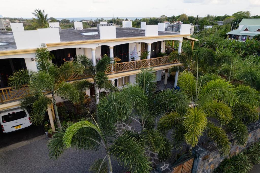 Apartamento Ahavah Trou d'Eau Douce Exterior foto