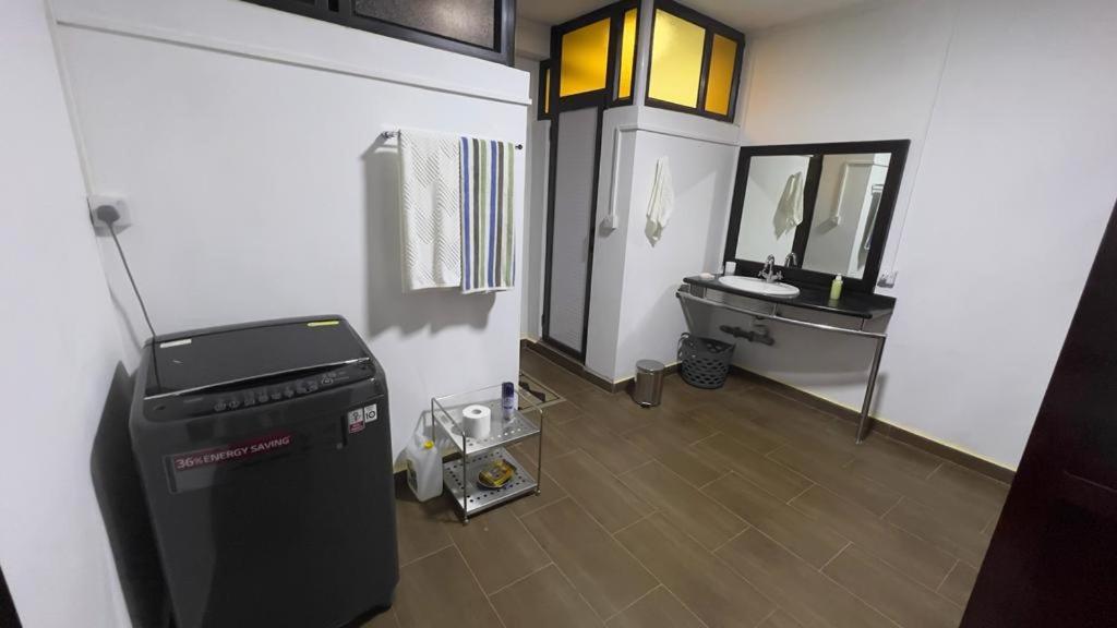 Apartamento Ahavah Trou d'Eau Douce Exterior foto