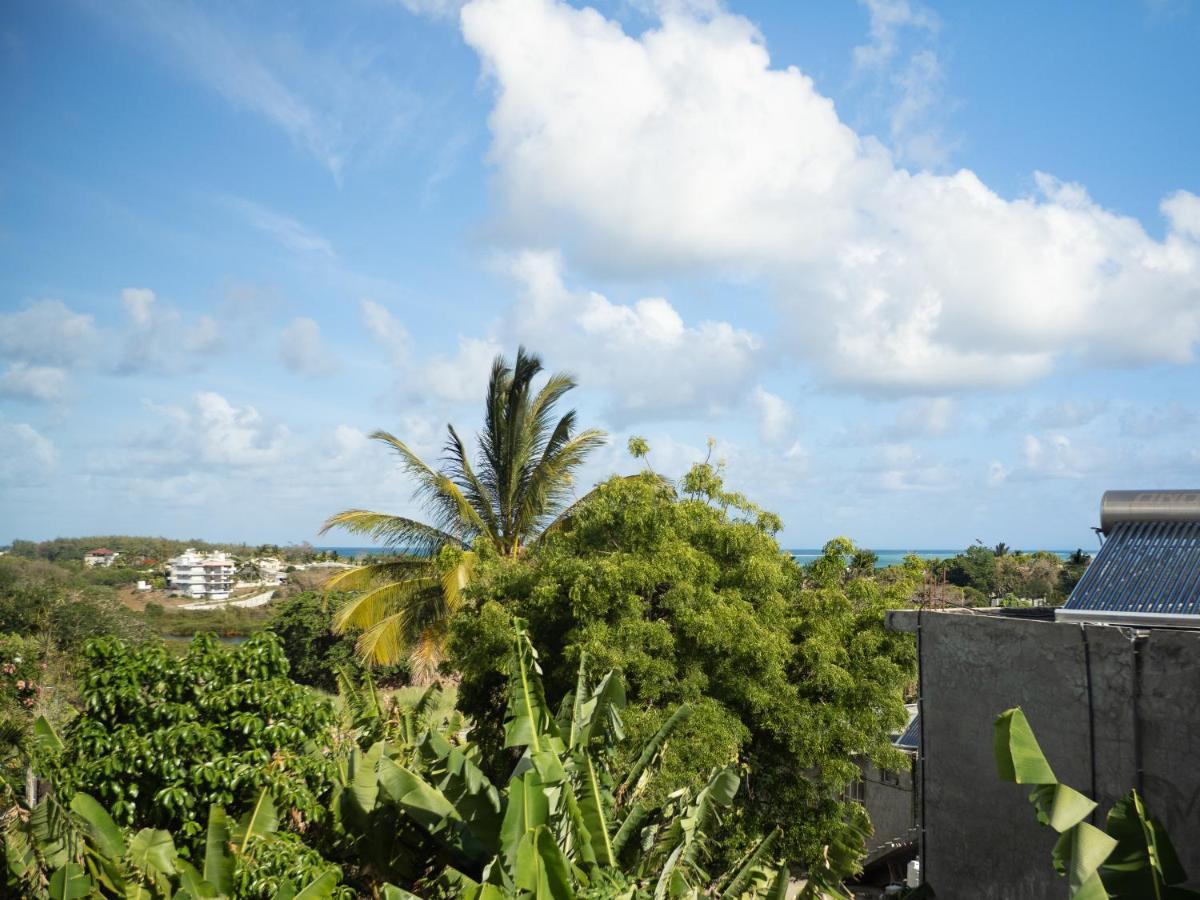 Apartamento Ahavah Trou d'Eau Douce Exterior foto