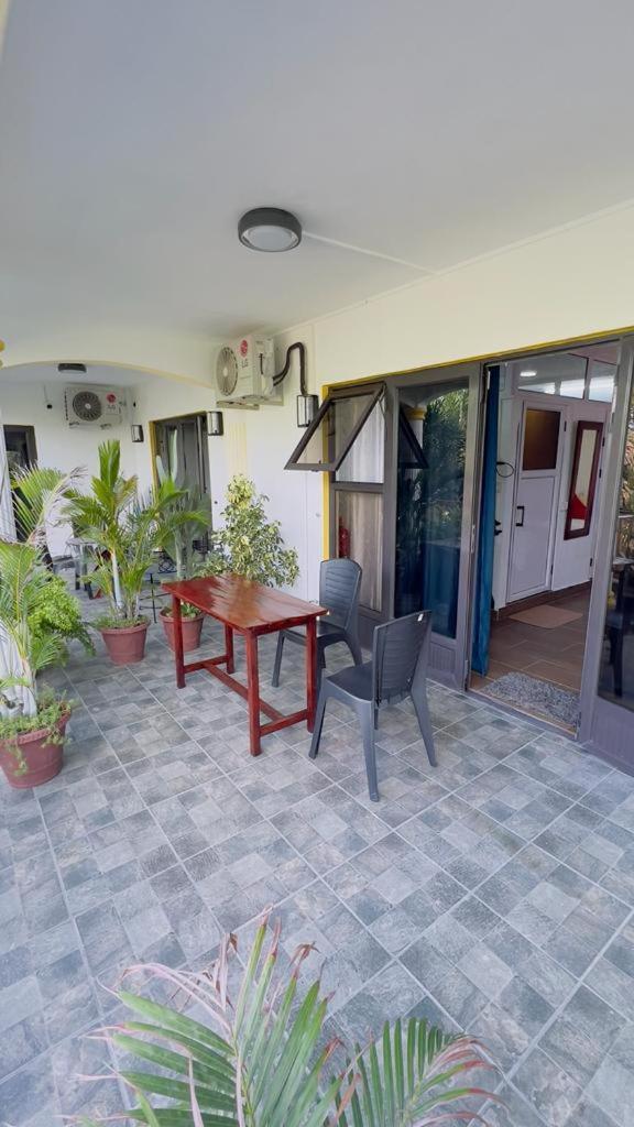 Apartamento Ahavah Trou d'Eau Douce Exterior foto