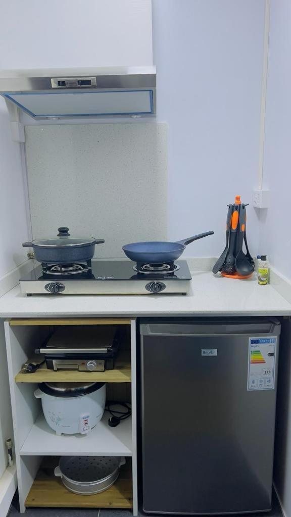 Apartamento Ahavah Trou d'Eau Douce Exterior foto