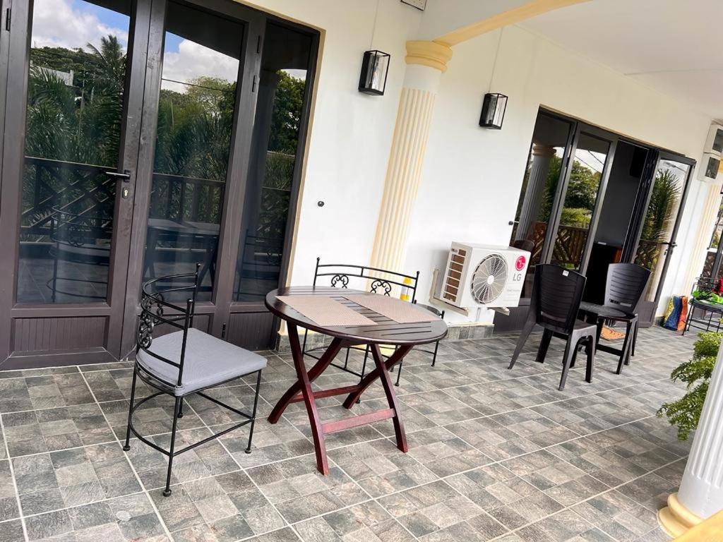 Apartamento Ahavah Trou d'Eau Douce Exterior foto