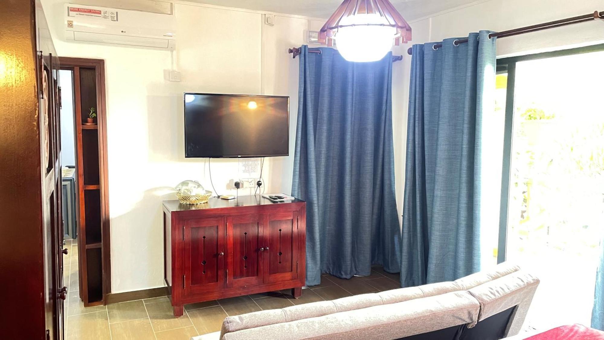 Apartamento Ahavah Trou d'Eau Douce Exterior foto