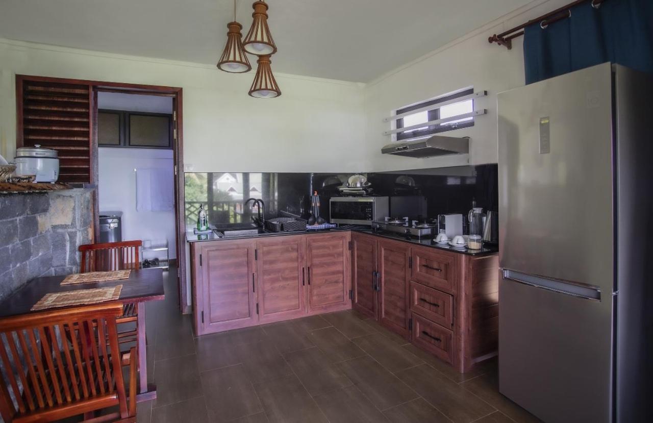 Apartamento Ahavah Trou d'Eau Douce Exterior foto