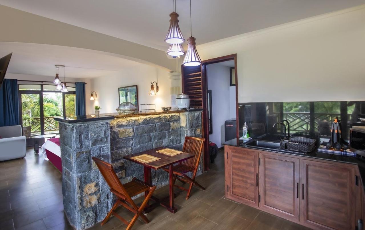 Apartamento Ahavah Trou d'Eau Douce Exterior foto