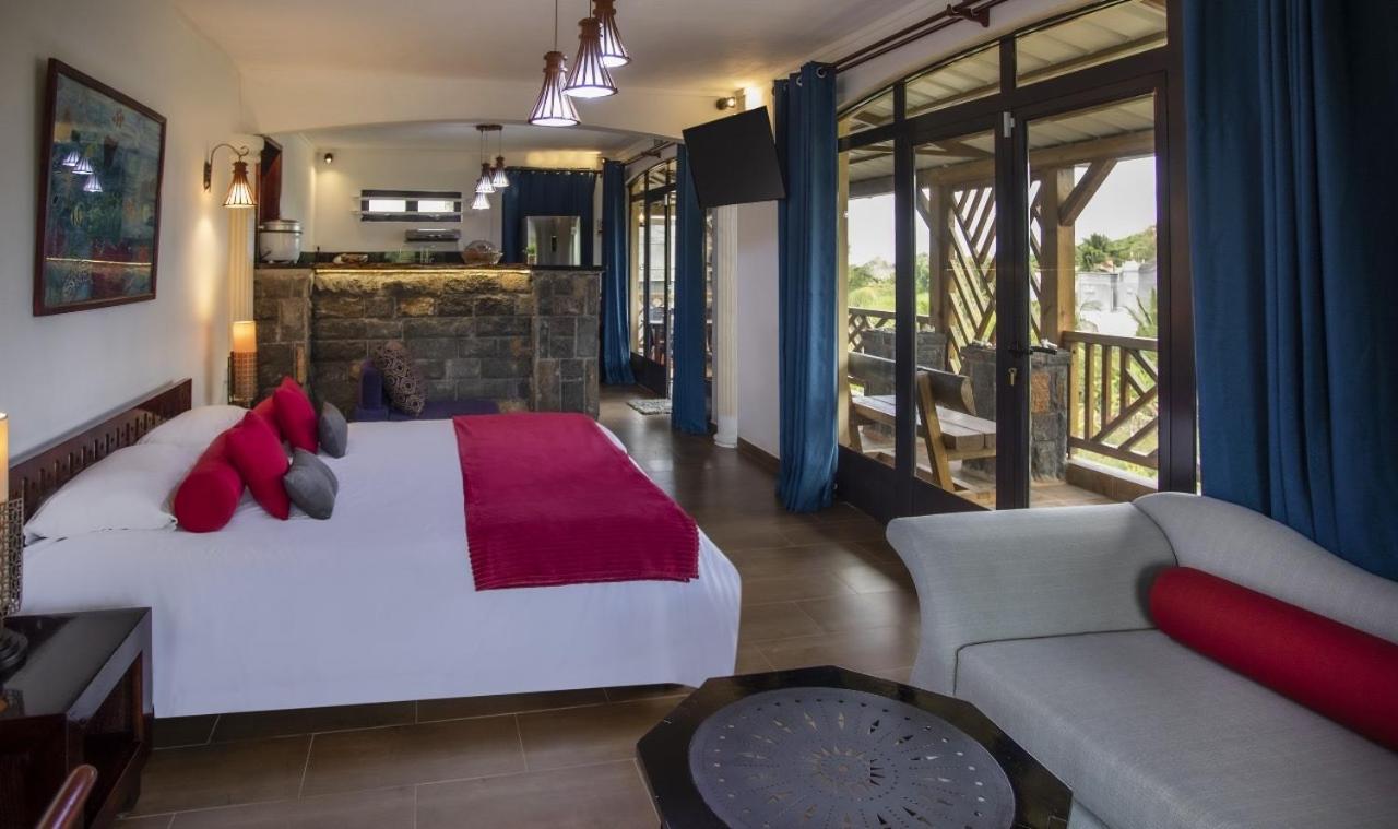 Apartamento Ahavah Trou d'Eau Douce Exterior foto