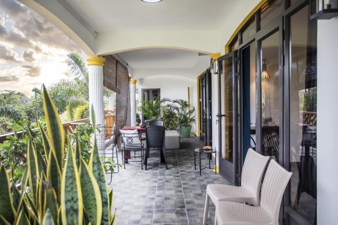 Apartamento Ahavah Trou d'Eau Douce Exterior foto