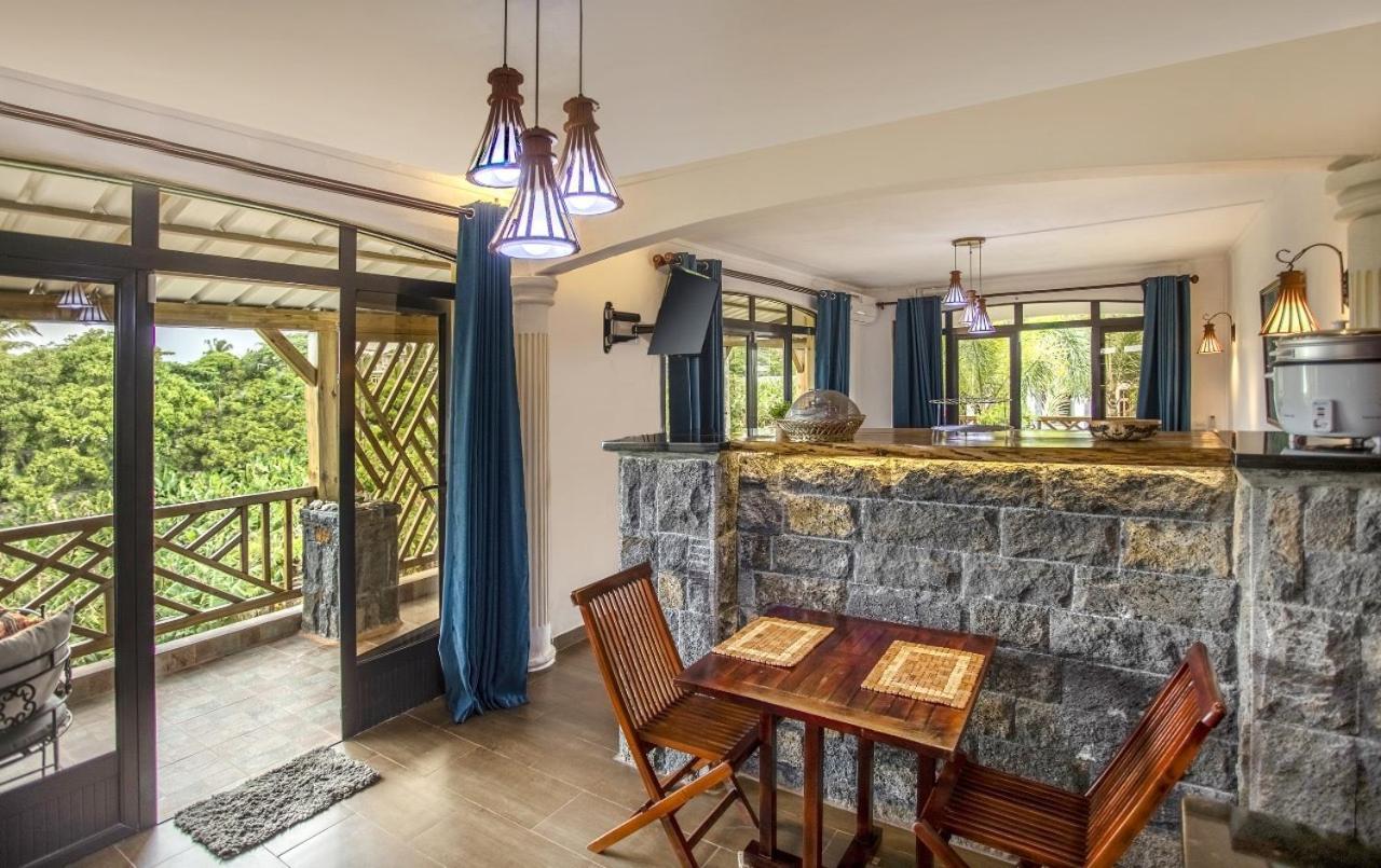 Apartamento Ahavah Trou d'Eau Douce Exterior foto