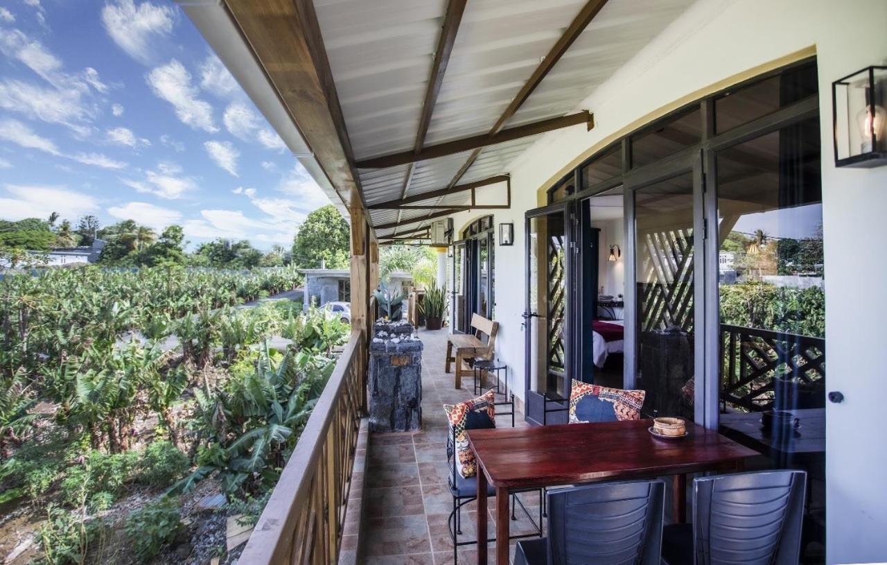 Apartamento Ahavah Trou d'Eau Douce Exterior foto