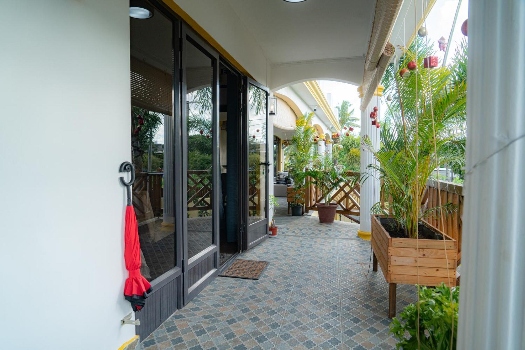 Apartamento Ahavah Trou d'Eau Douce Exterior foto