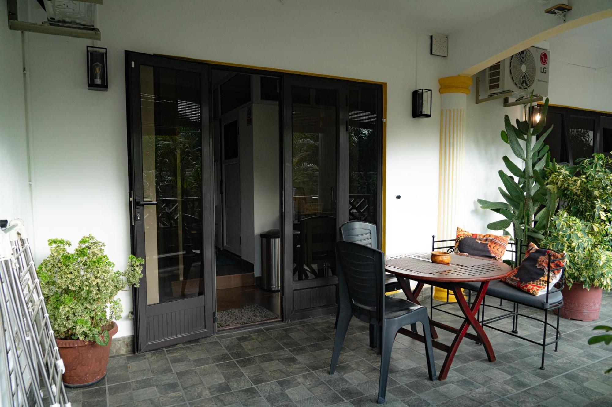 Apartamento Ahavah Trou d'Eau Douce Exterior foto