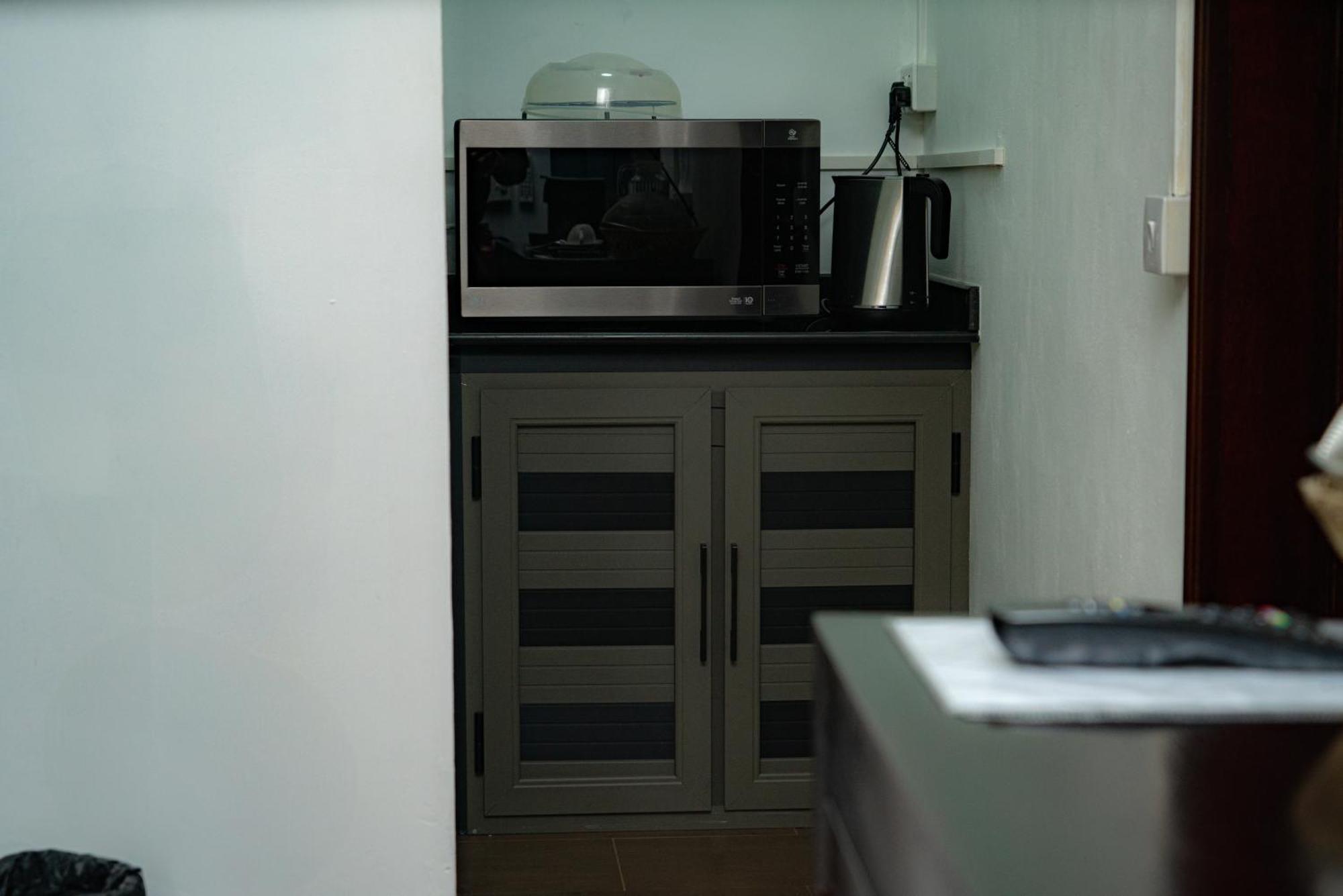 Apartamento Ahavah Trou d'Eau Douce Exterior foto
