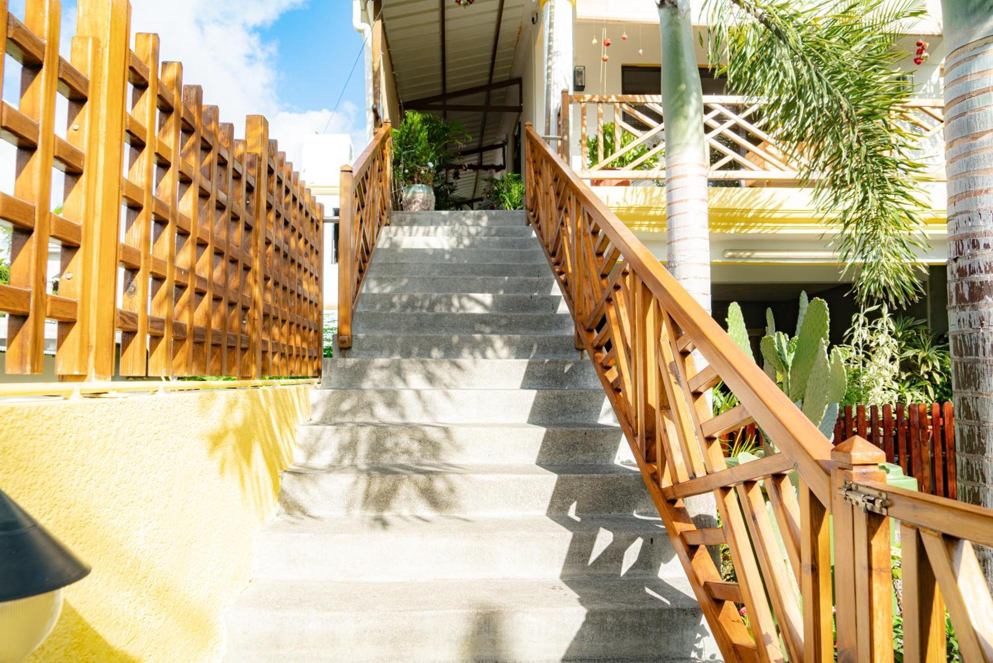 Apartamento Ahavah Trou d'Eau Douce Exterior foto