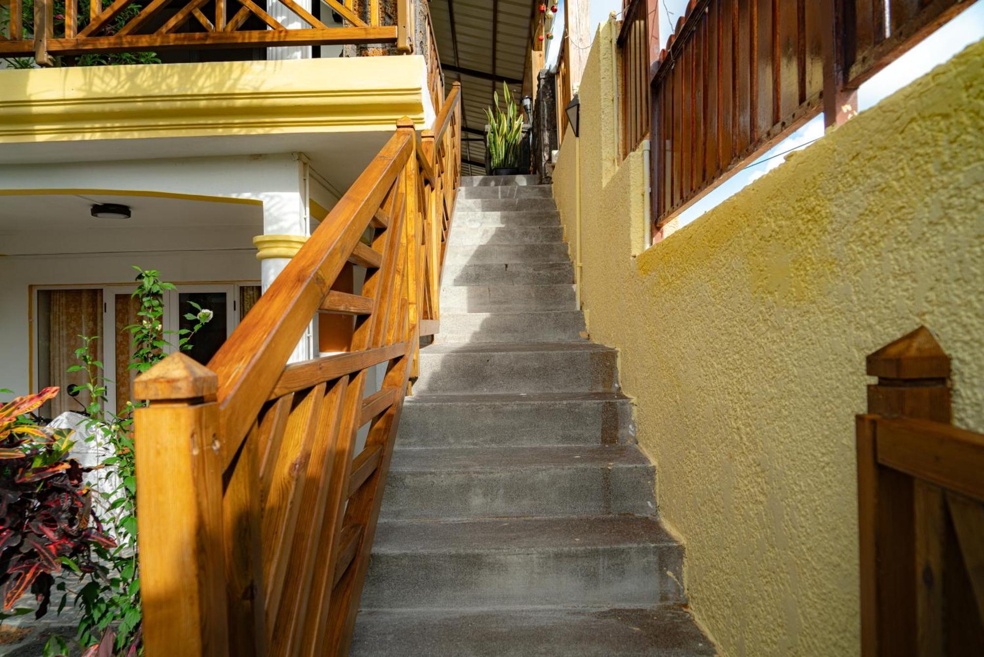 Apartamento Ahavah Trou d'Eau Douce Exterior foto