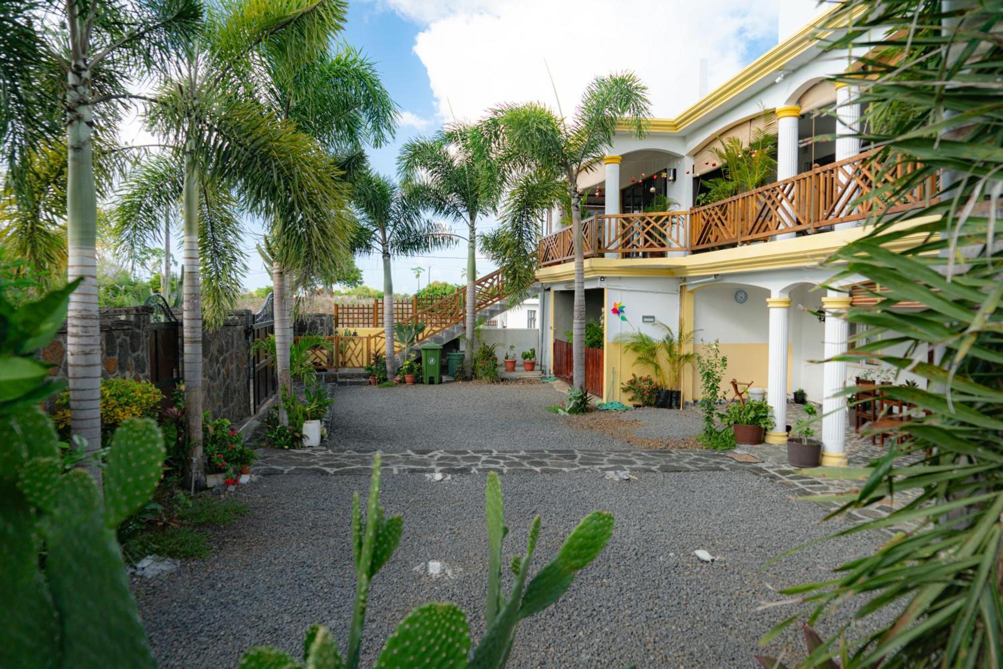 Apartamento Ahavah Trou d'Eau Douce Exterior foto