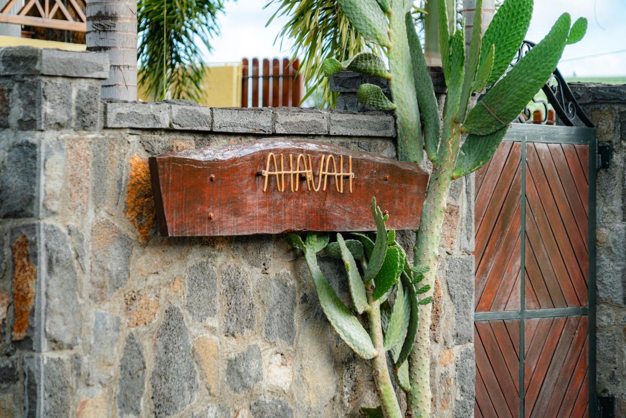 Apartamento Ahavah Trou d'Eau Douce Exterior foto