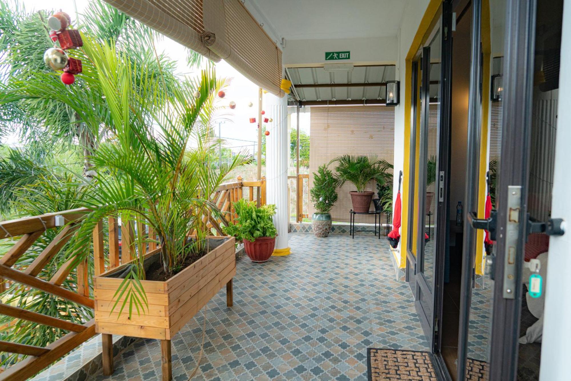 Apartamento Ahavah Trou d'Eau Douce Exterior foto