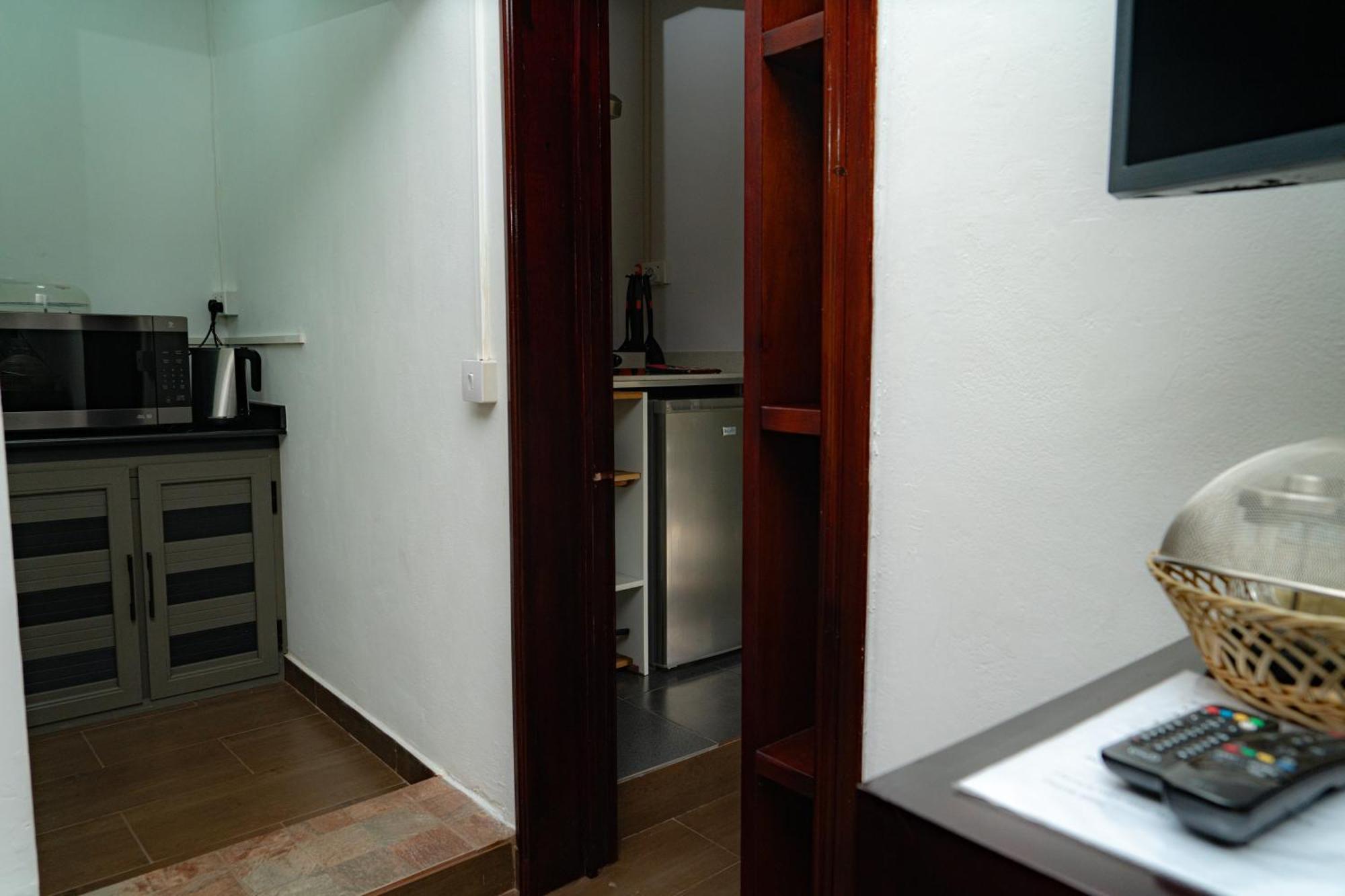 Apartamento Ahavah Trou d'Eau Douce Exterior foto