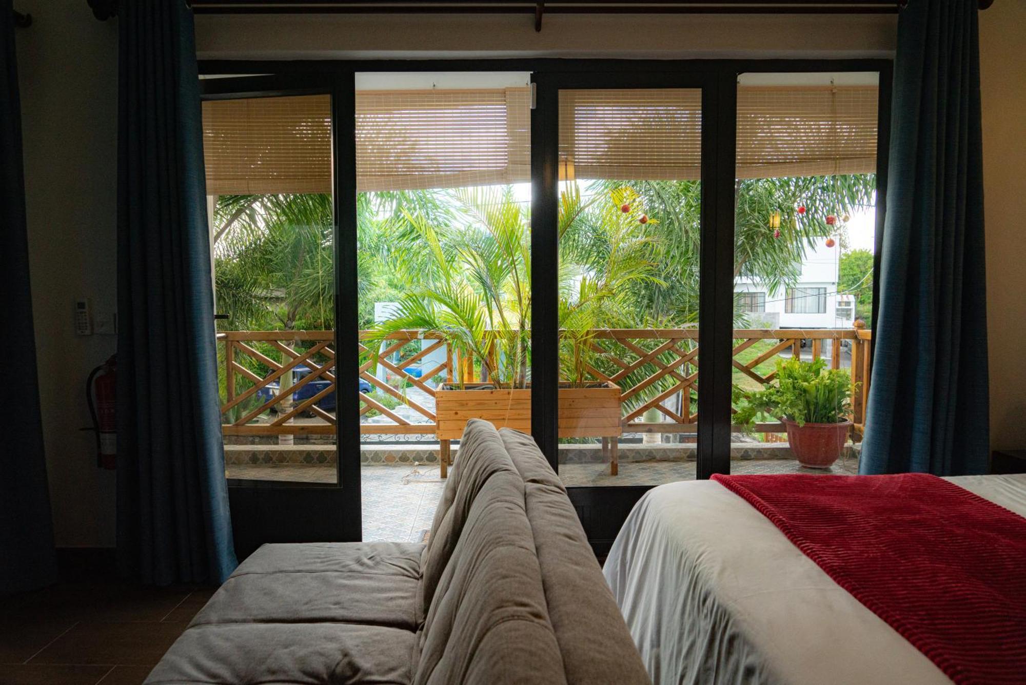 Apartamento Ahavah Trou d'Eau Douce Exterior foto