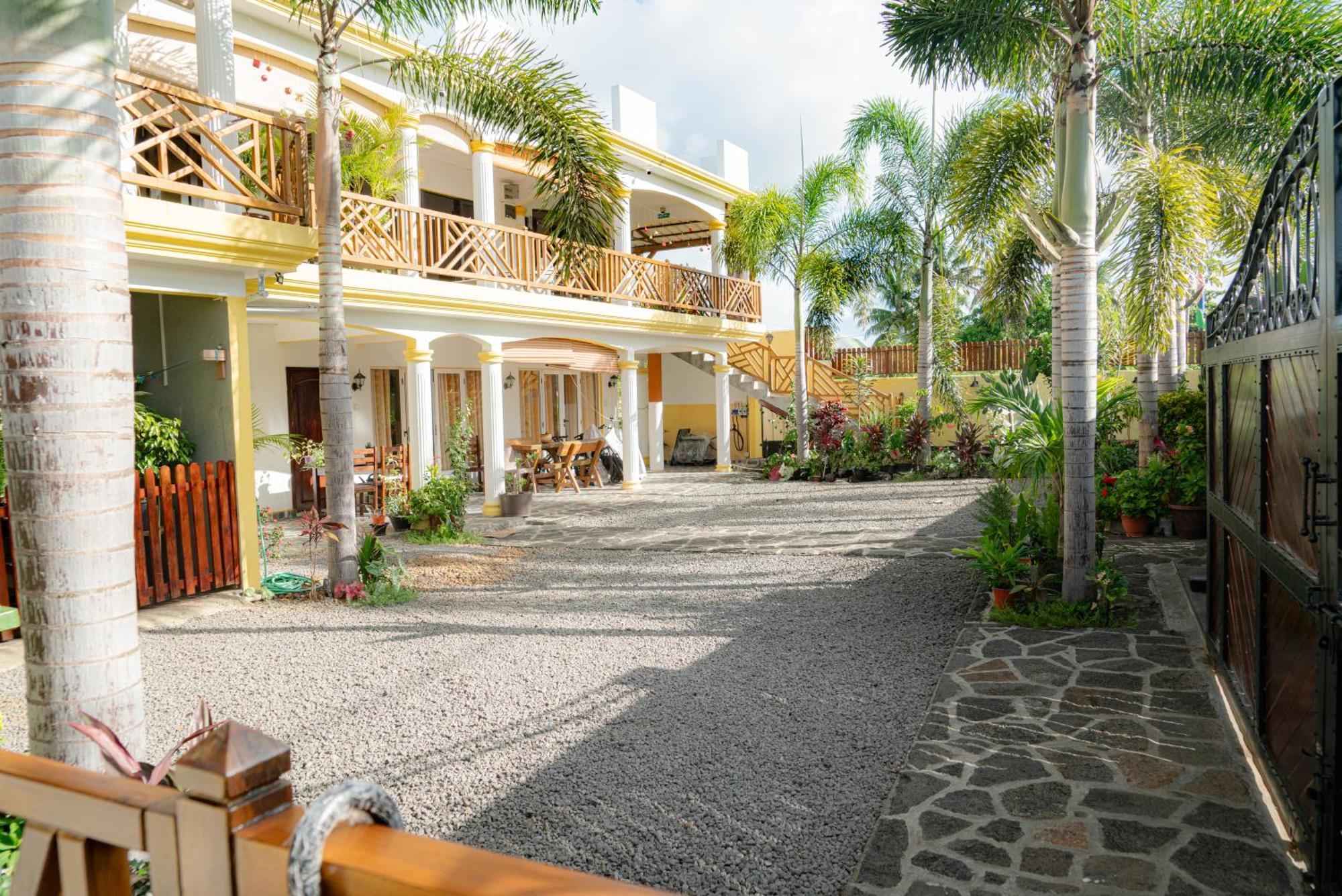 Apartamento Ahavah Trou d'Eau Douce Exterior foto