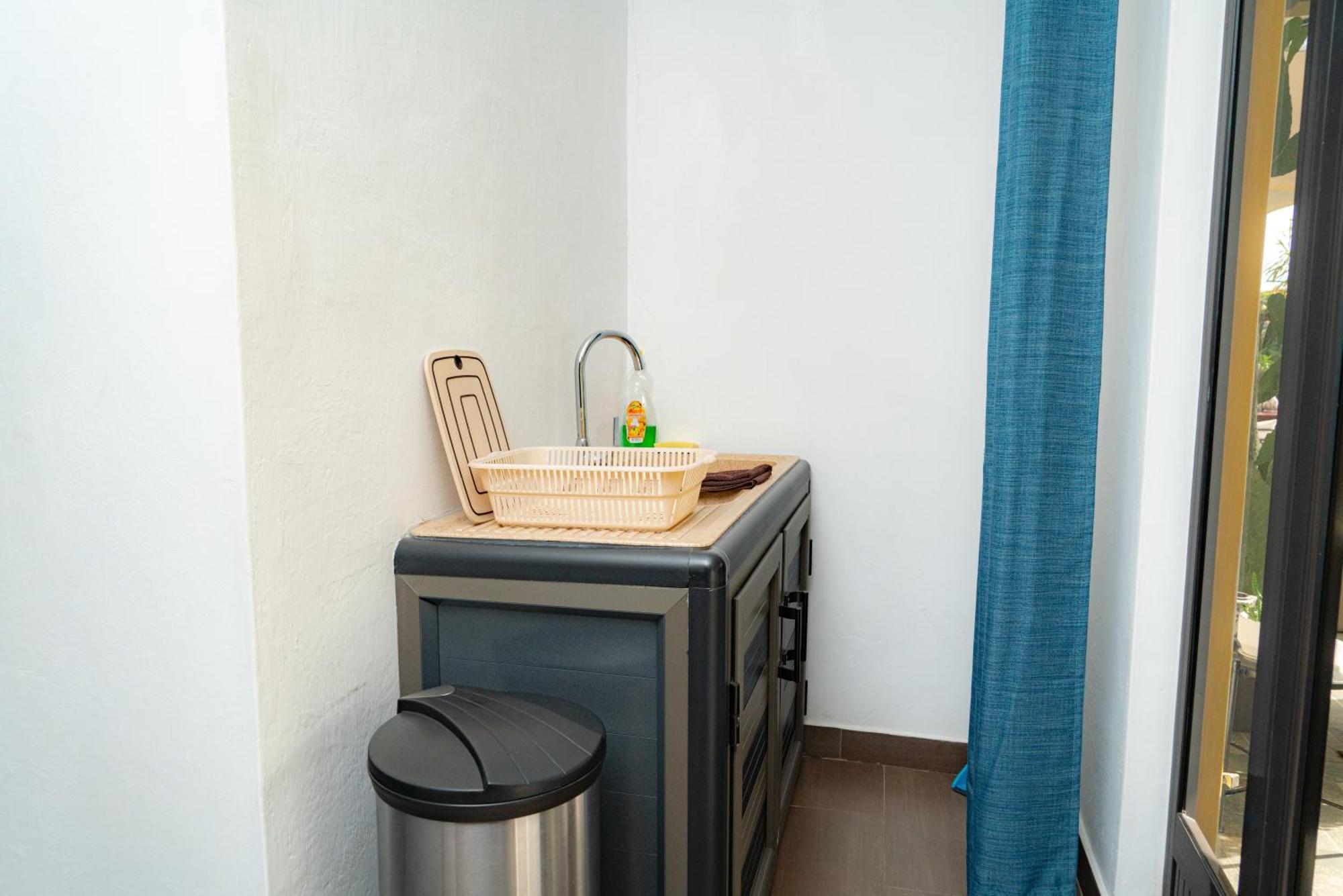 Apartamento Ahavah Trou d'Eau Douce Exterior foto
