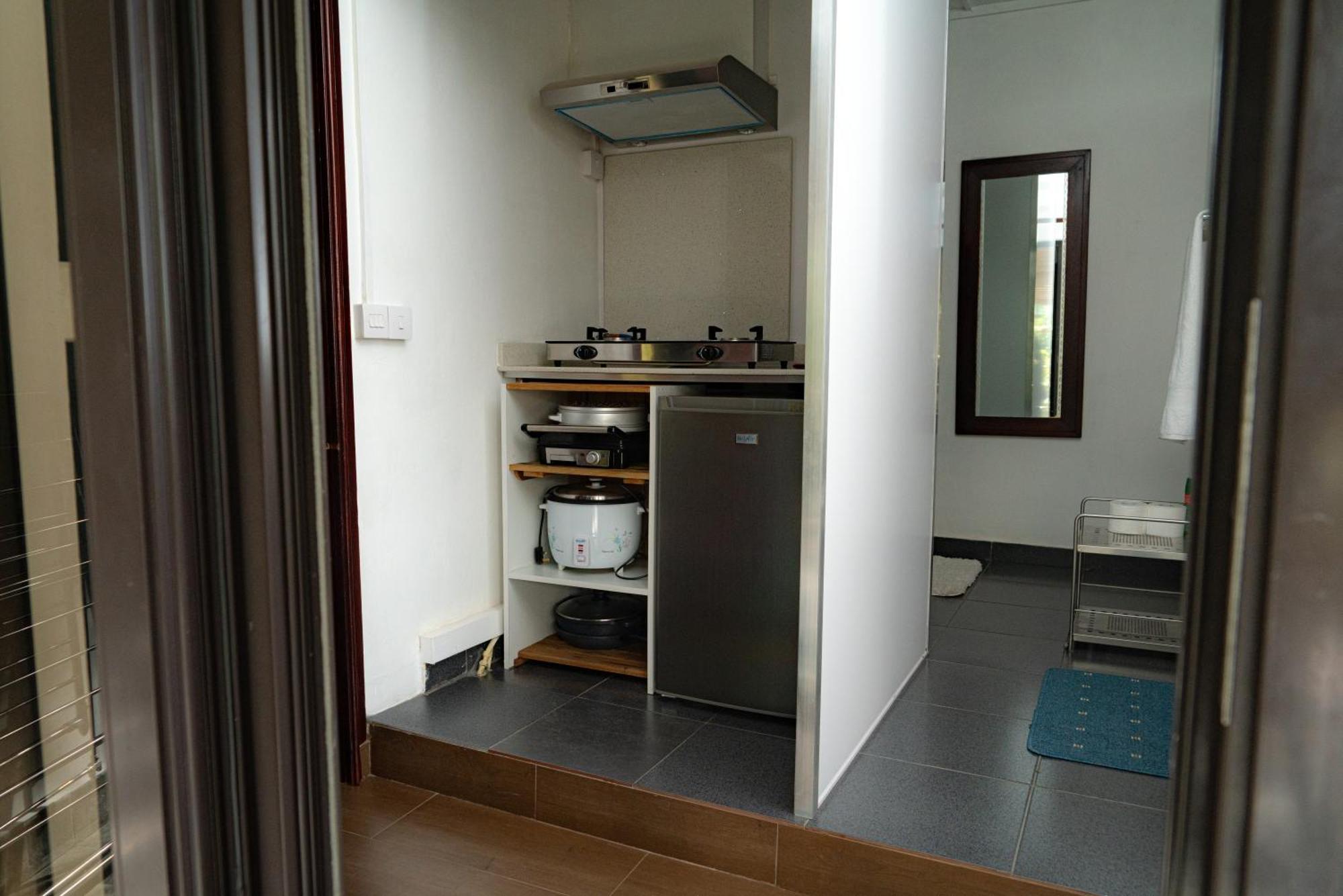 Apartamento Ahavah Trou d'Eau Douce Exterior foto