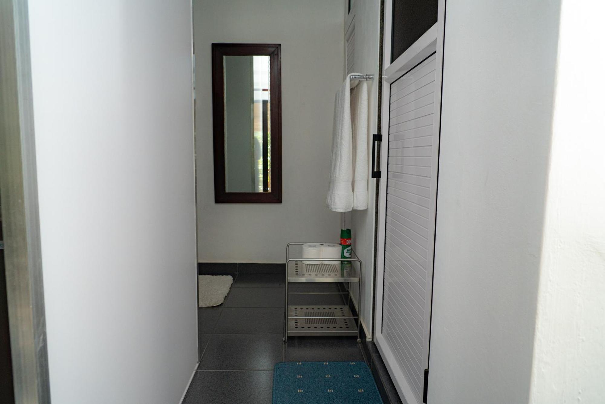 Apartamento Ahavah Trou d'Eau Douce Exterior foto