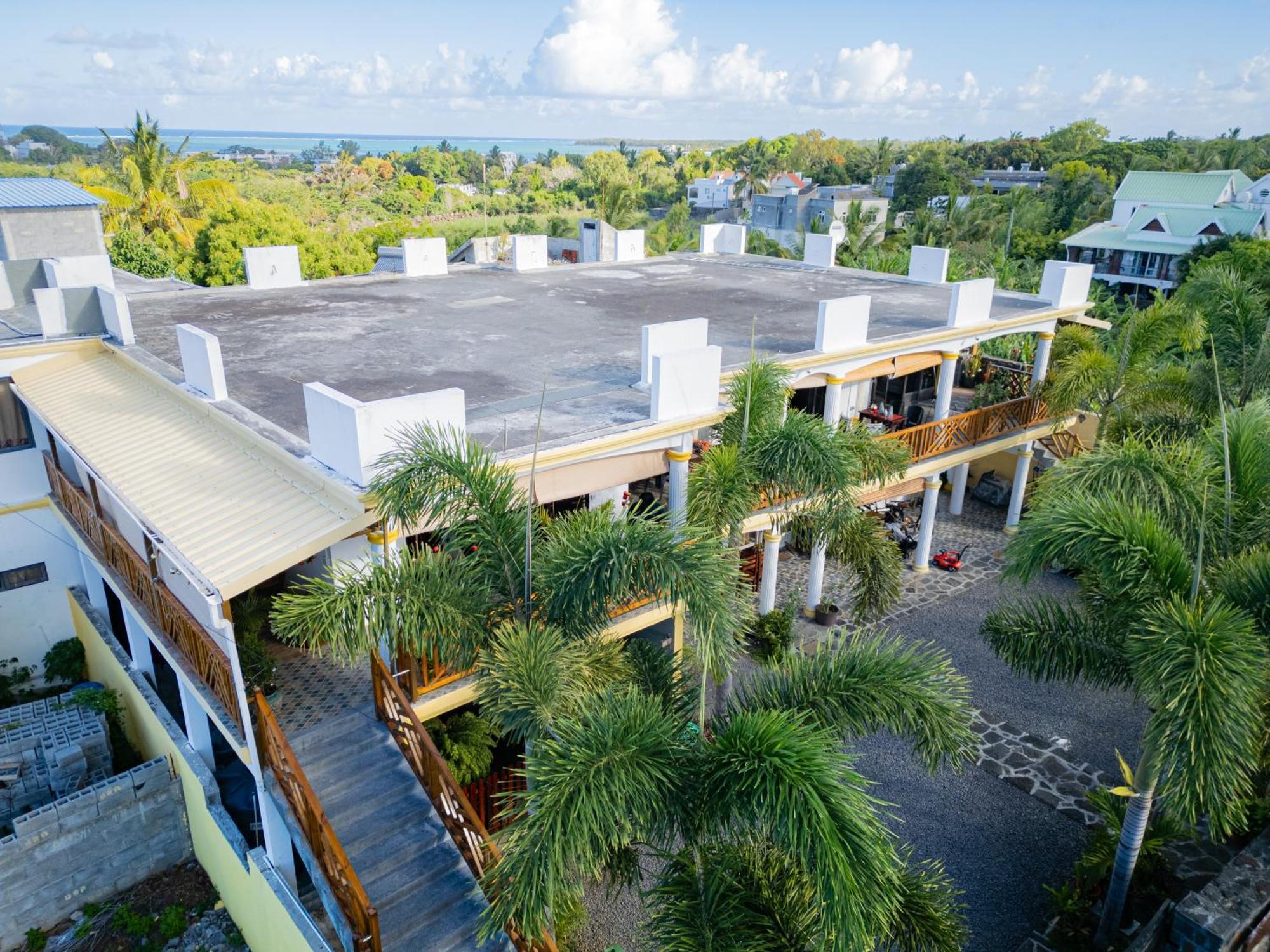 Apartamento Ahavah Trou d'Eau Douce Exterior foto