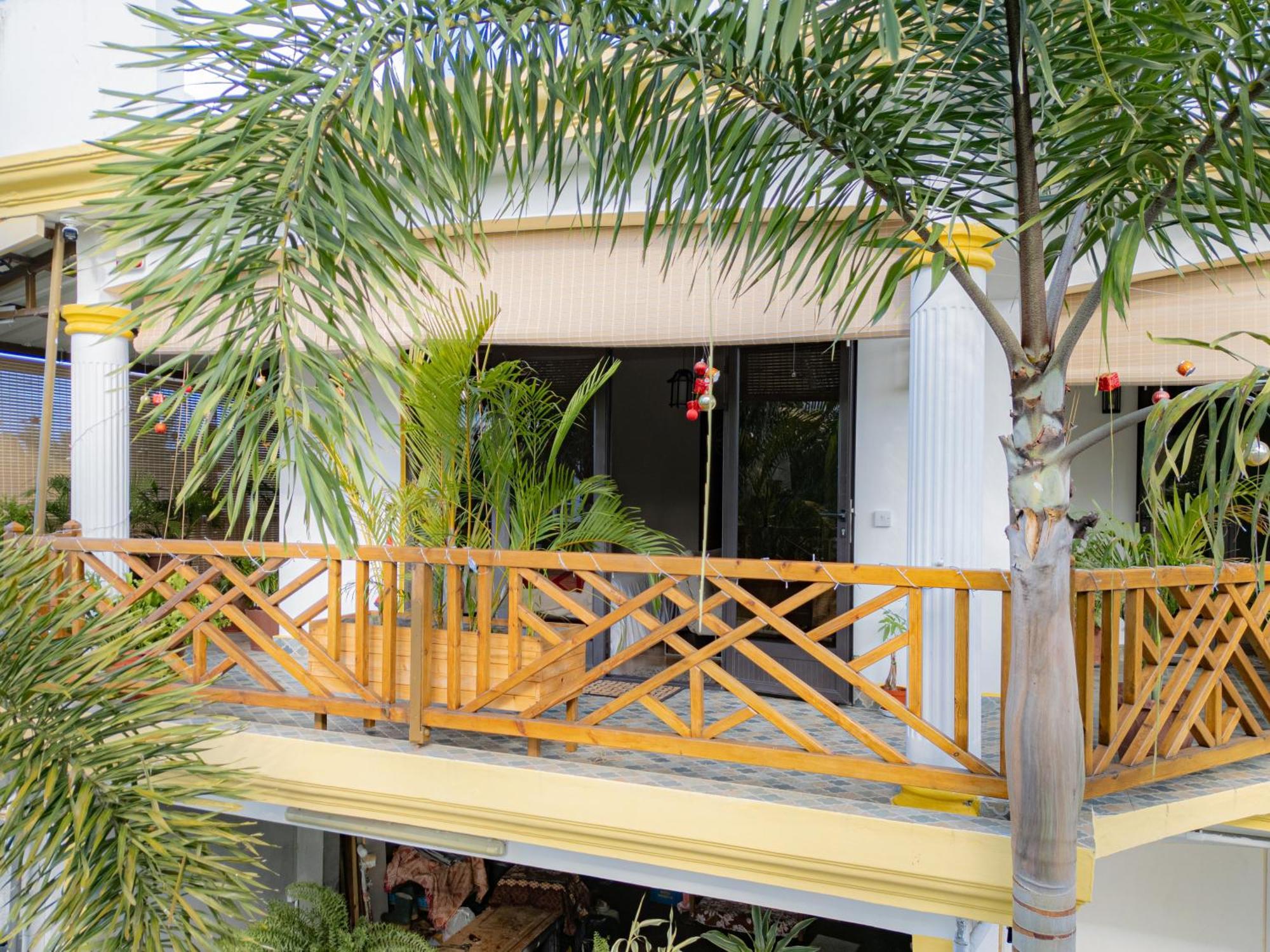 Apartamento Ahavah Trou d'Eau Douce Exterior foto