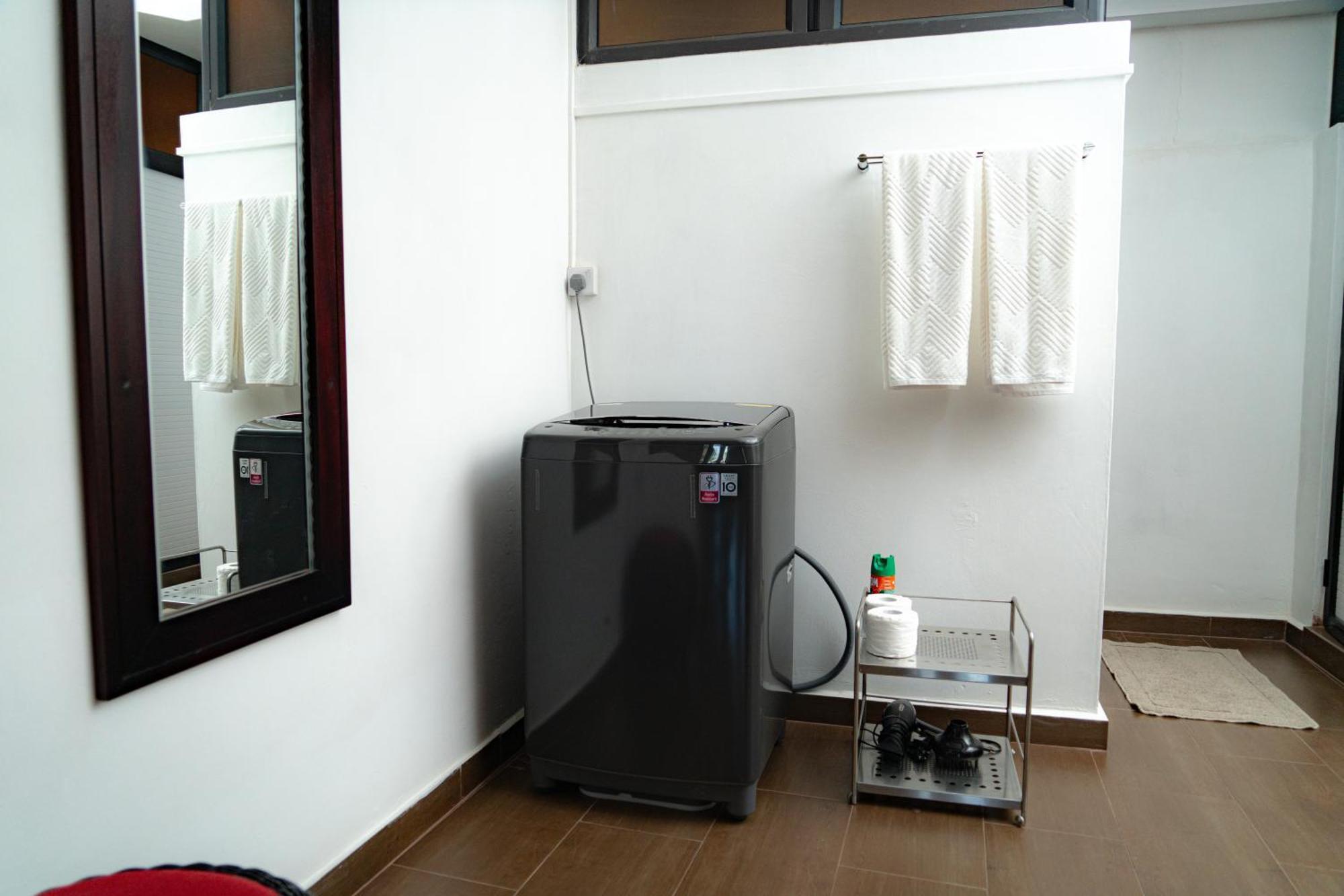 Apartamento Ahavah Trou d'Eau Douce Exterior foto
