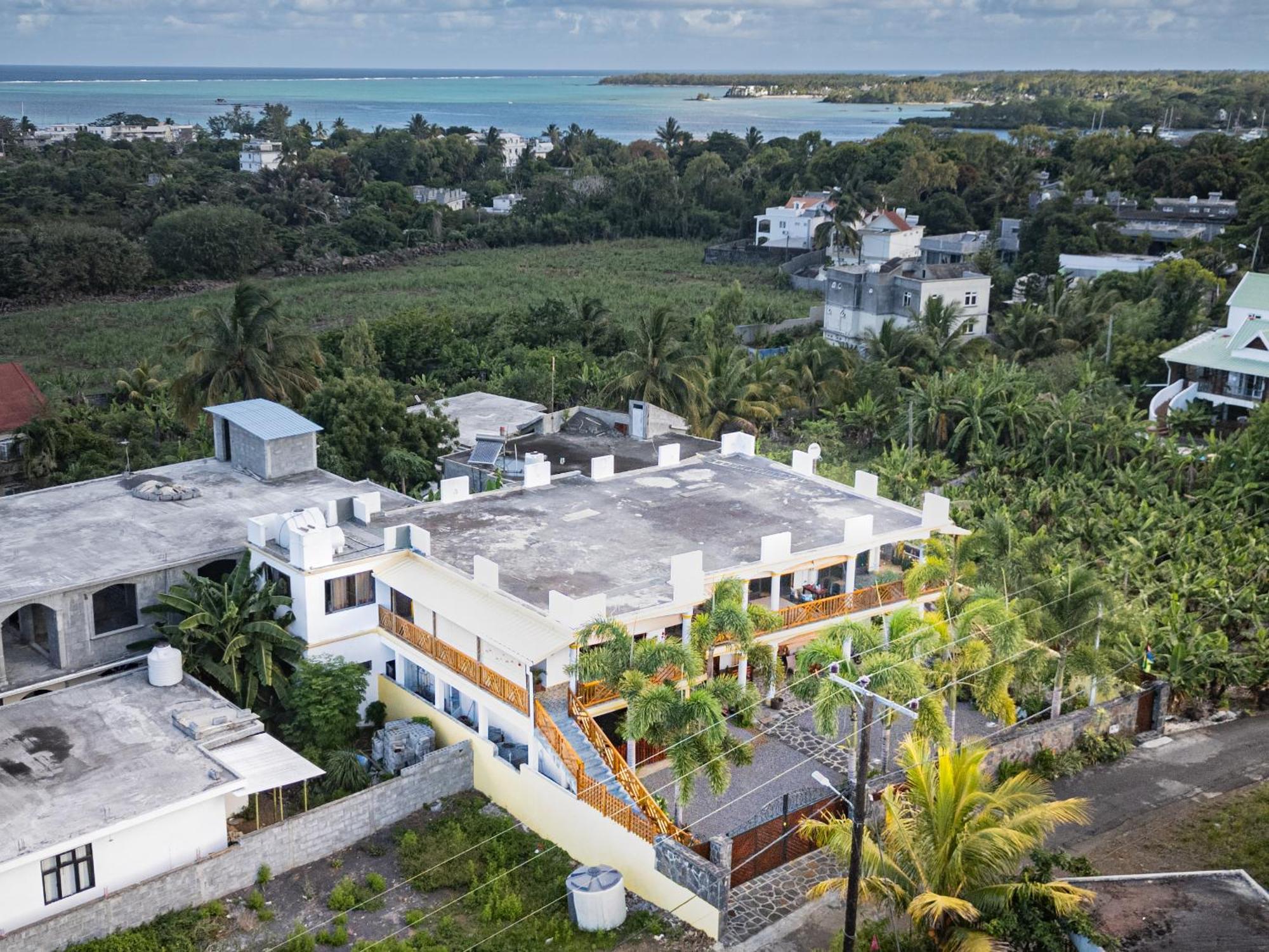 Apartamento Ahavah Trou d'Eau Douce Exterior foto