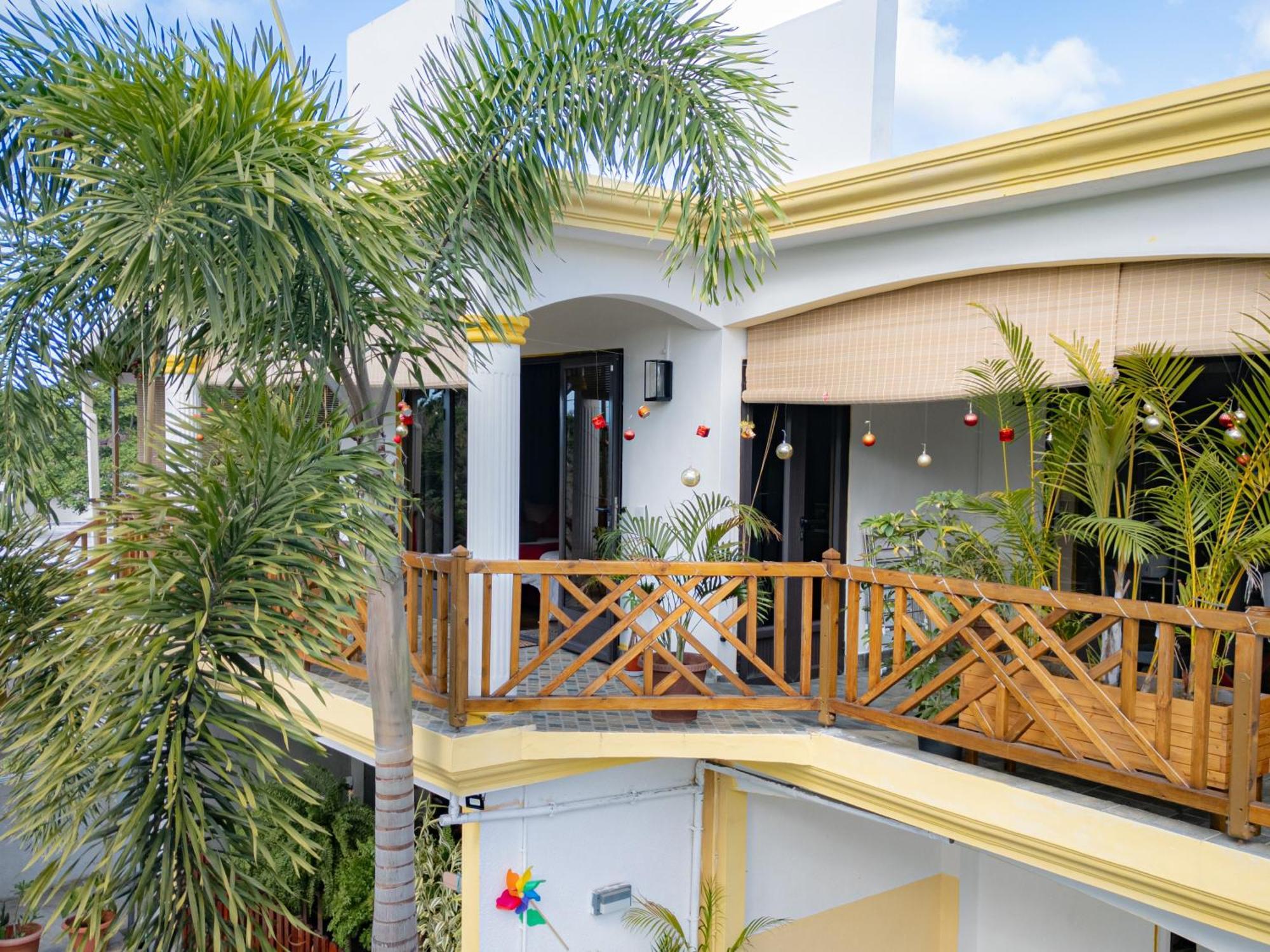 Apartamento Ahavah Trou d'Eau Douce Exterior foto